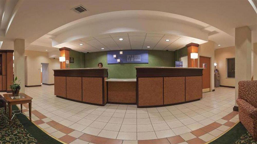 Holiday Inn Express New Orleans East By Ihg Eksteriør bilde