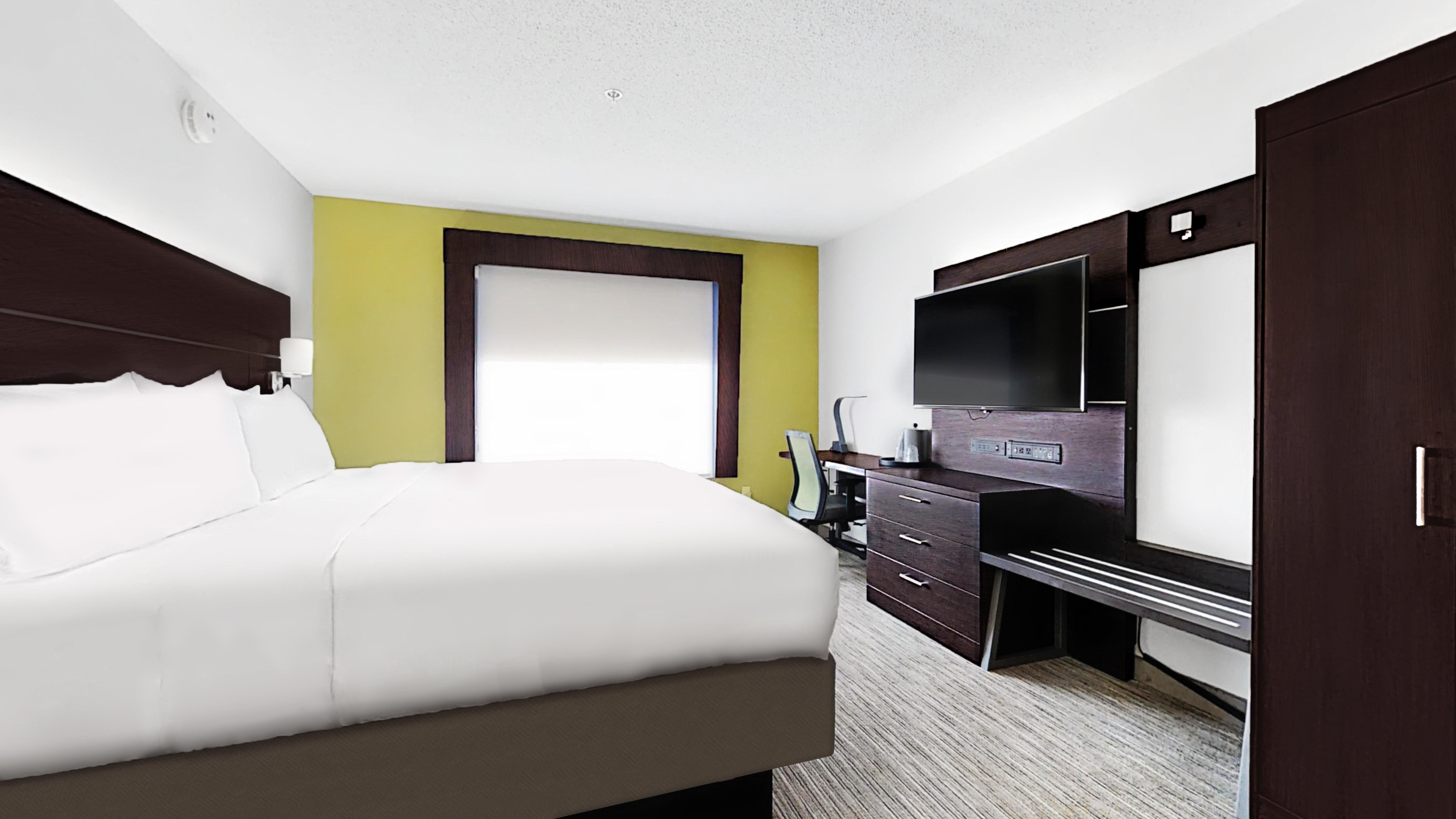 Holiday Inn Express New Orleans East By Ihg Eksteriør bilde
