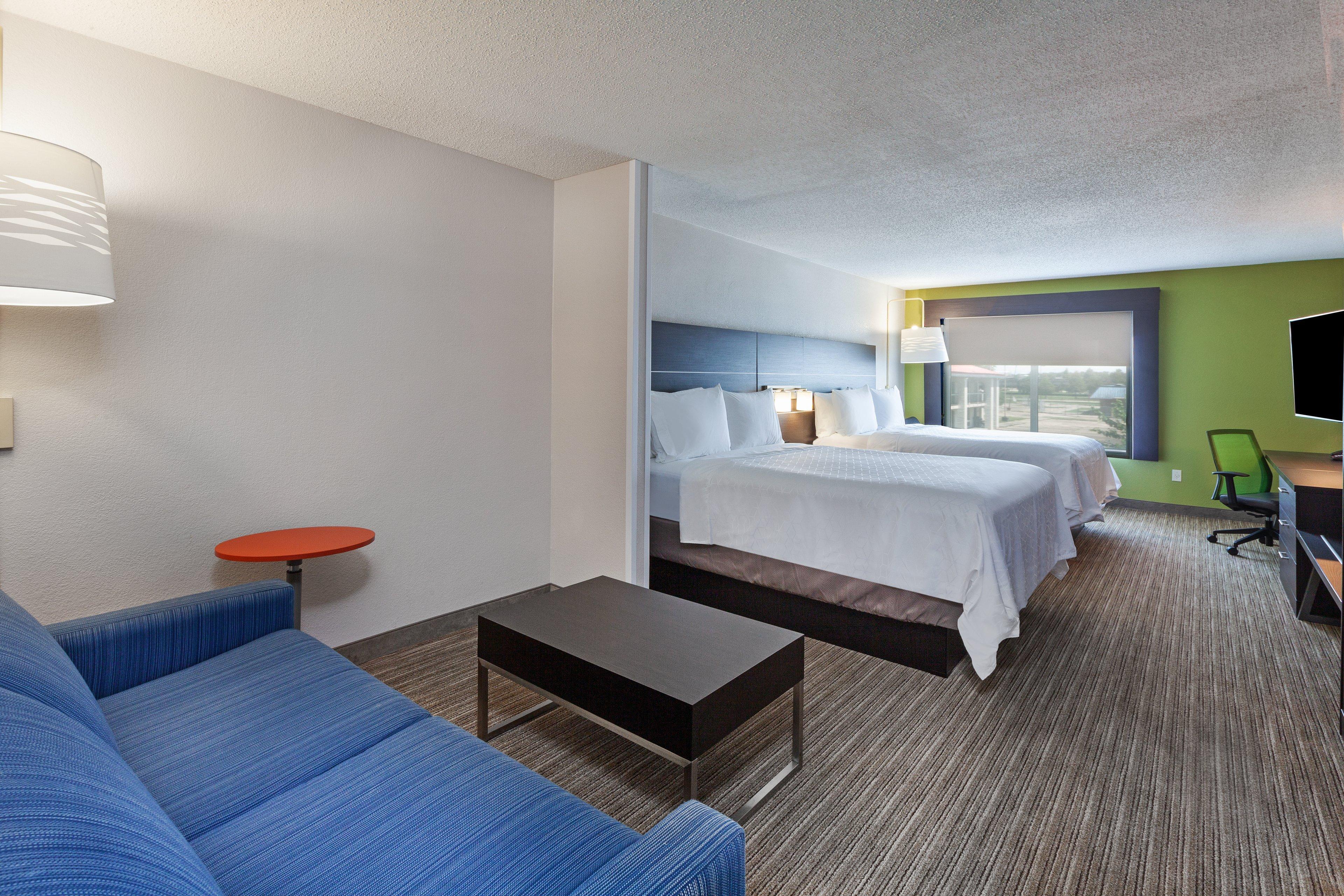 Holiday Inn Express New Orleans East By Ihg Eksteriør bilde