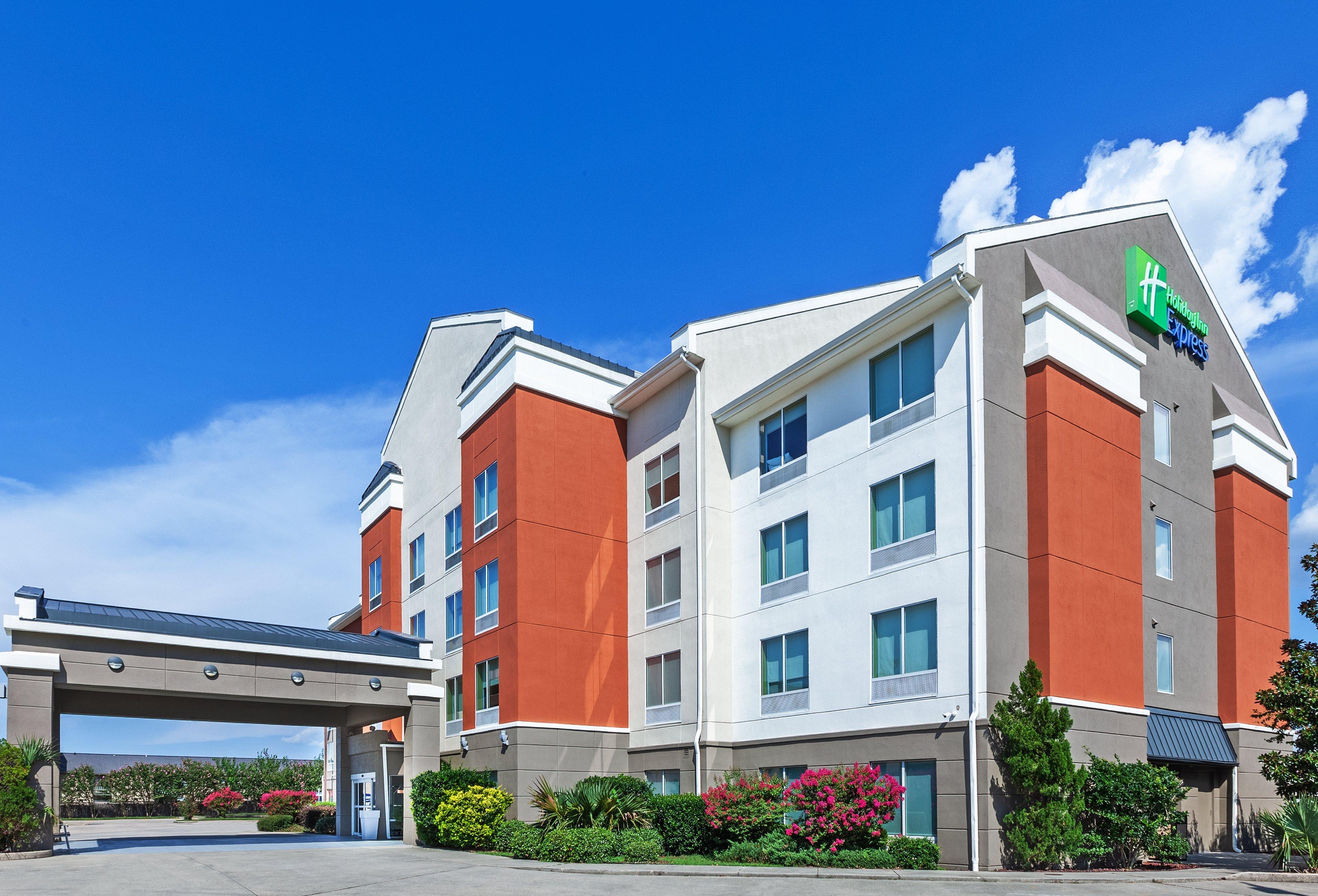 Holiday Inn Express New Orleans East By Ihg Eksteriør bilde