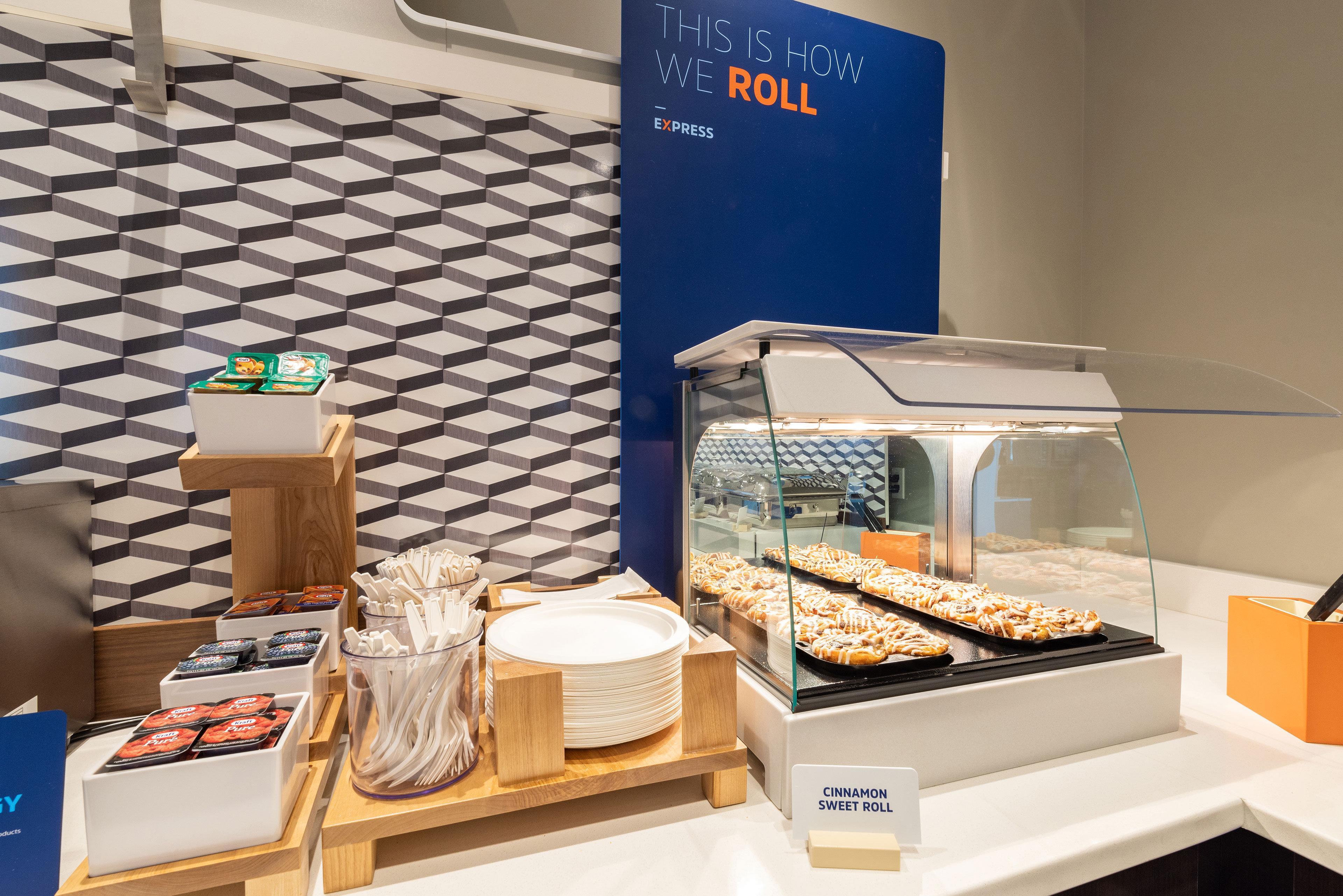 Holiday Inn Express New Orleans East By Ihg Eksteriør bilde