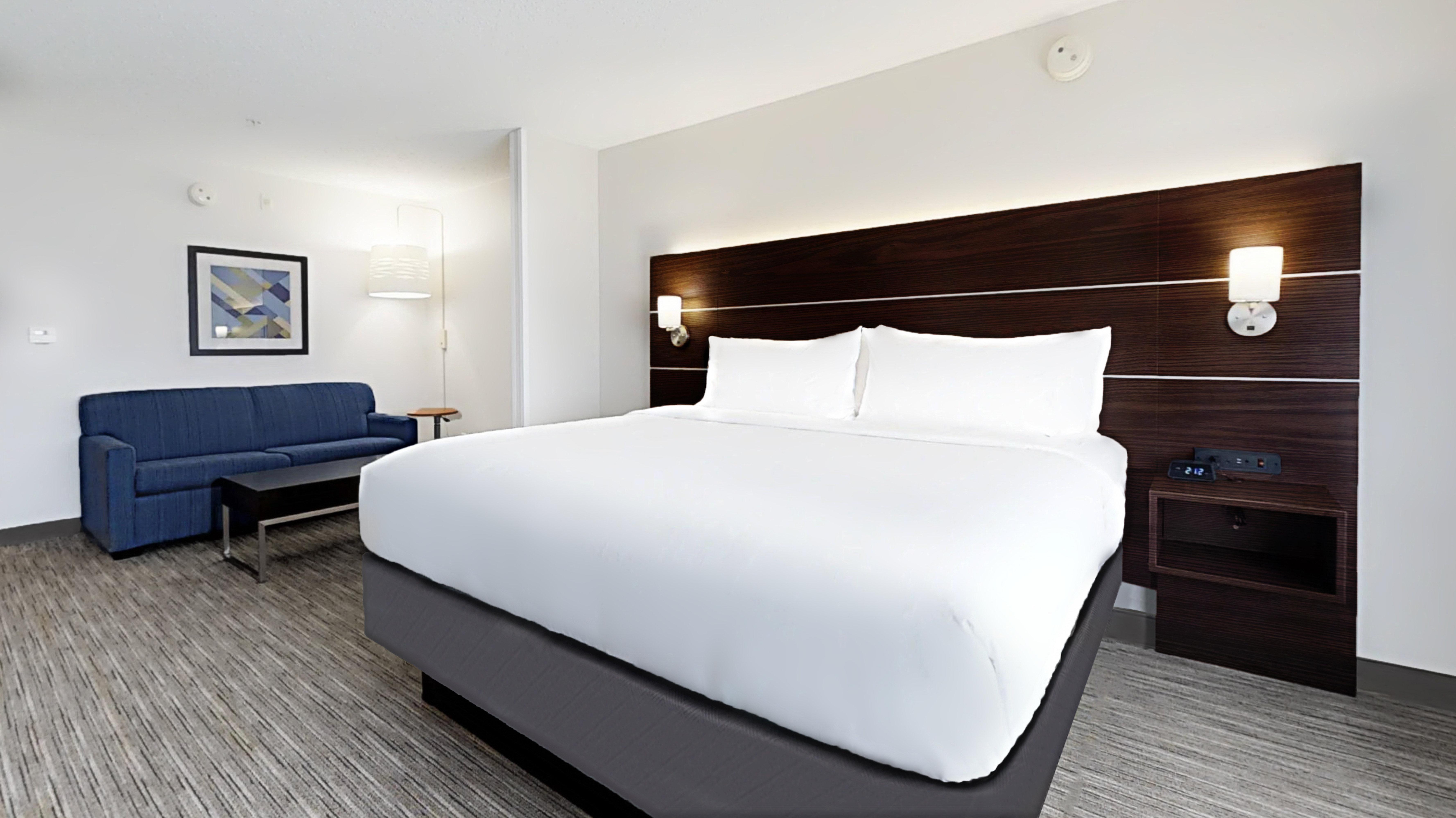 Holiday Inn Express New Orleans East By Ihg Eksteriør bilde