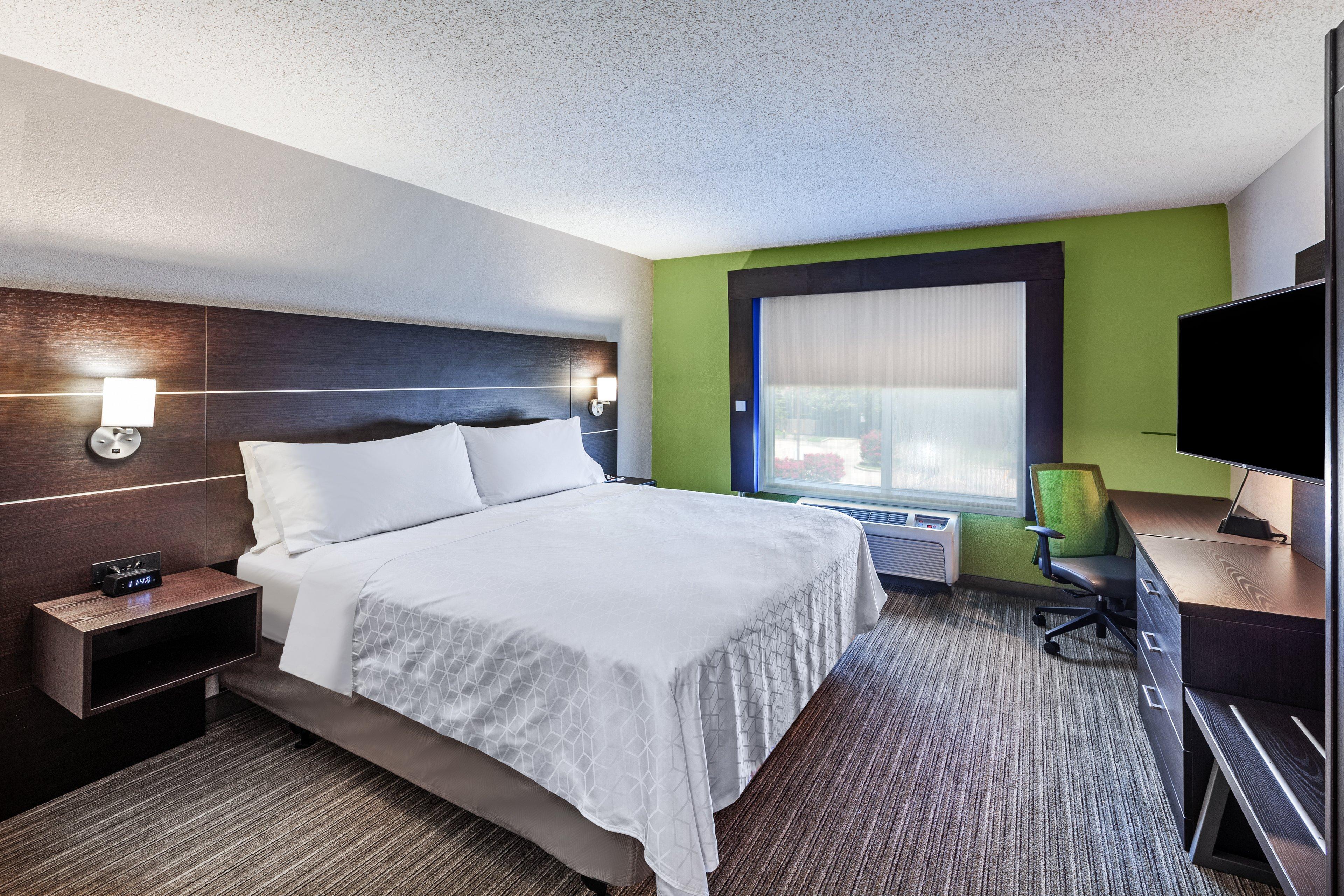Holiday Inn Express New Orleans East By Ihg Eksteriør bilde