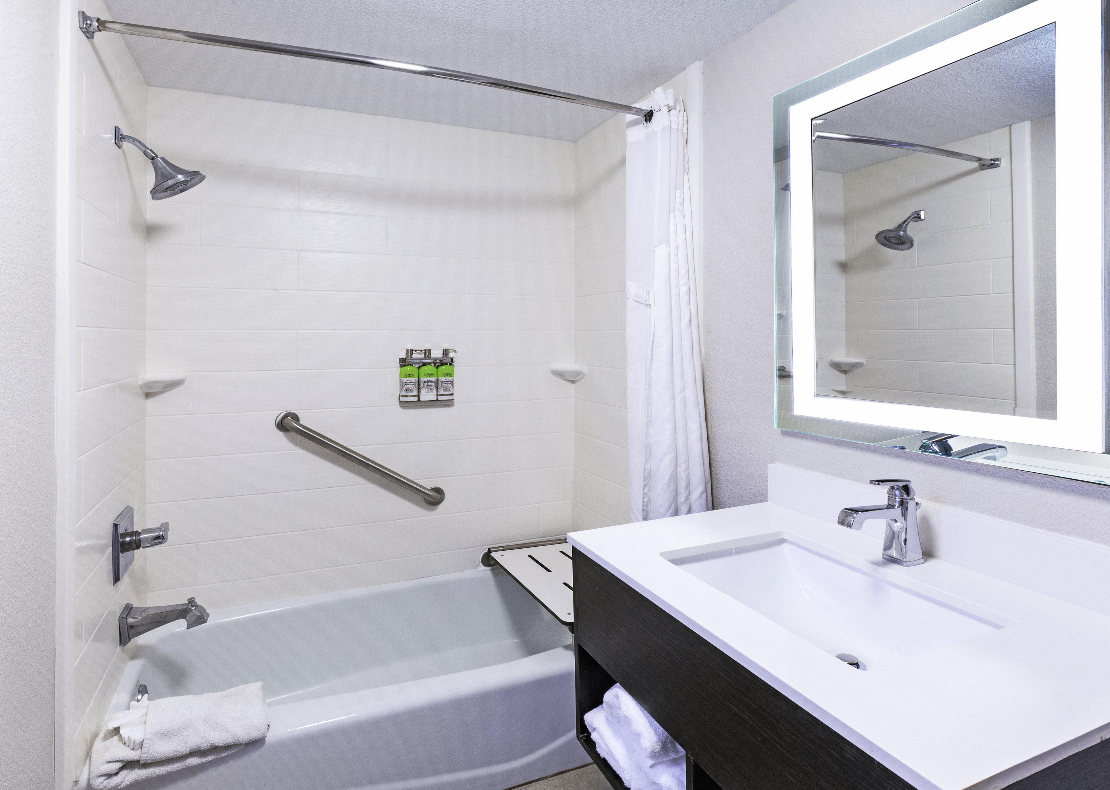 Holiday Inn Express New Orleans East By Ihg Eksteriør bilde