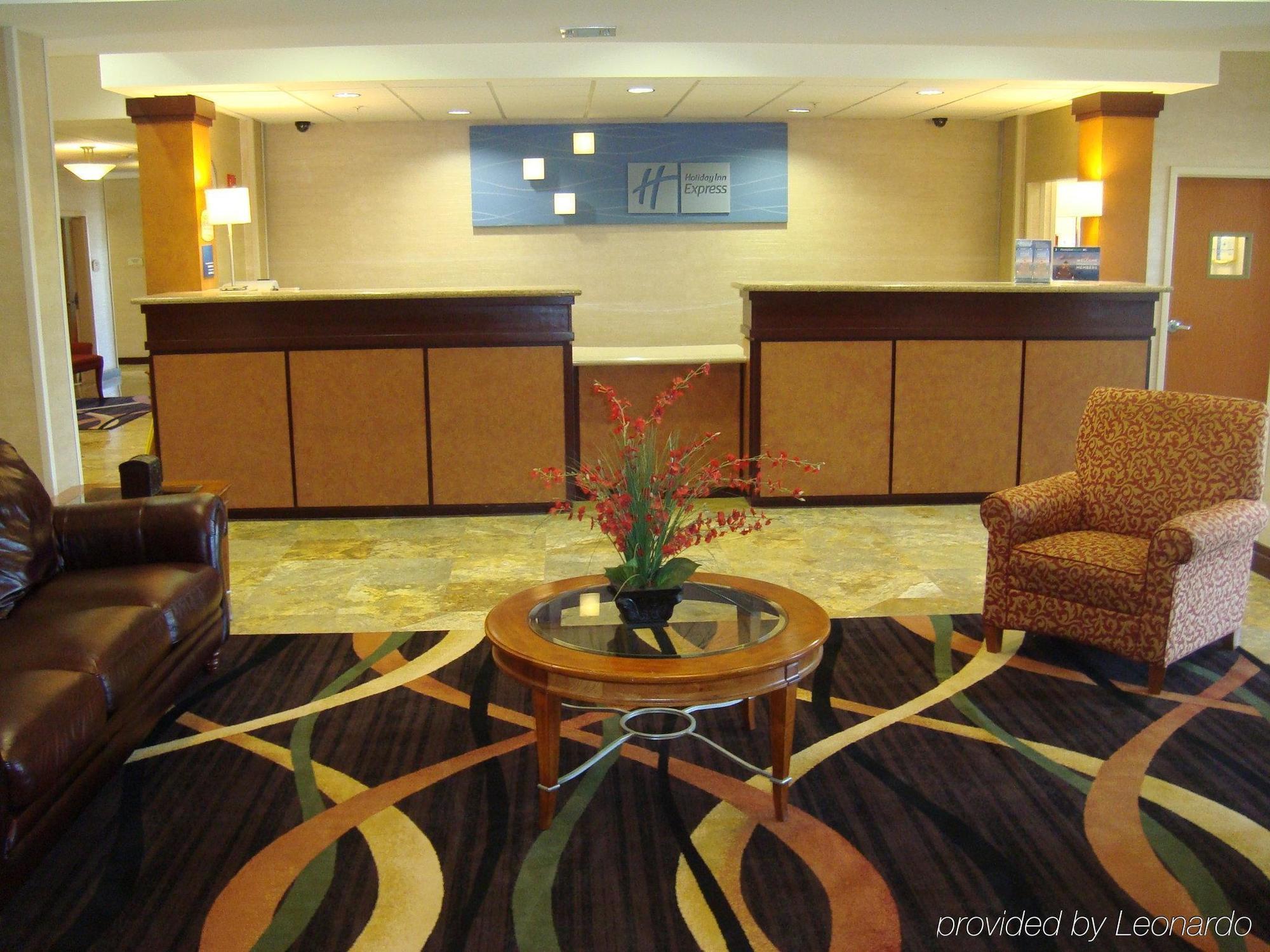 Holiday Inn Express New Orleans East By Ihg Interiør bilde