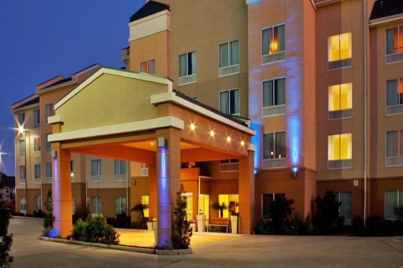 Holiday Inn Express New Orleans East By Ihg Eksteriør bilde