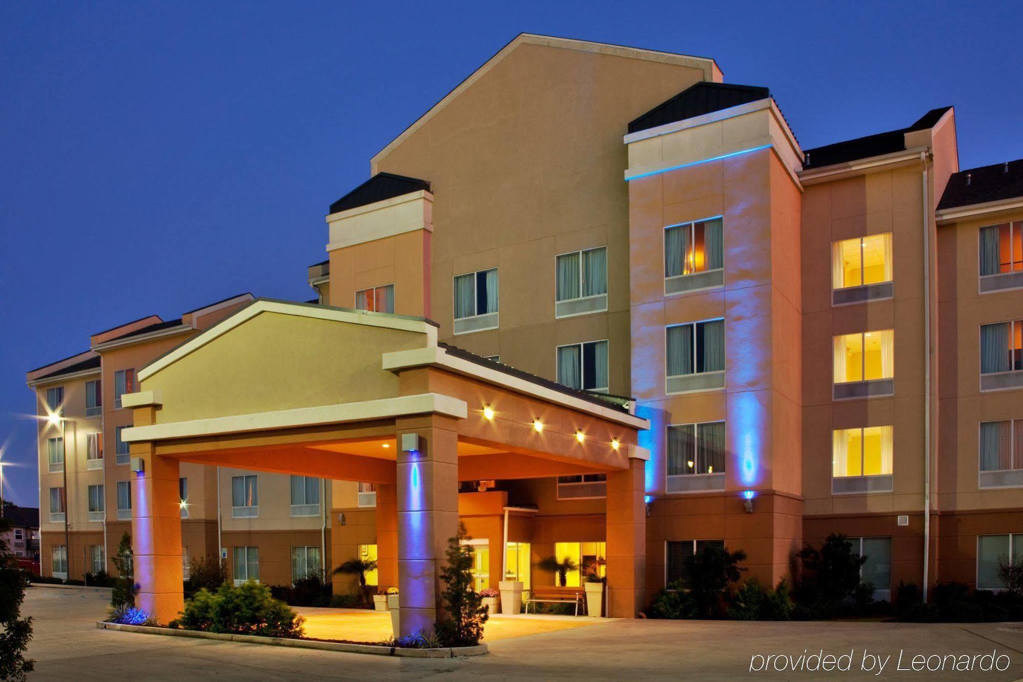 Holiday Inn Express New Orleans East By Ihg Eksteriør bilde